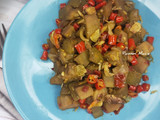 Balado Terong