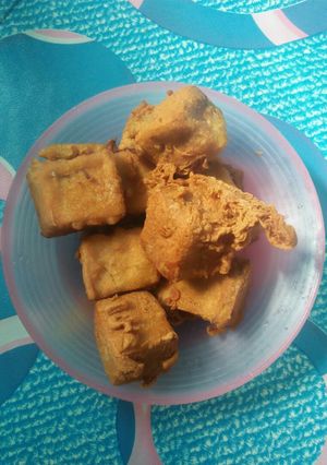 Foto resep Tahu jeletot