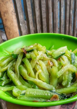 Foto resep Tumis labu siam