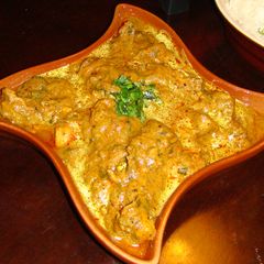 A picture of Yogurt Chicken Curry.