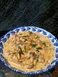 Creamy Mushroom Chicken