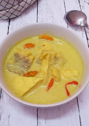 Foto resep Gulai Ikan Cucut