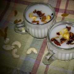 Paalooda sweet Malabar drink A picture of Paalooda sweet Malabar drink.
