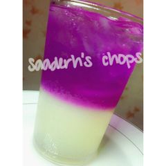 A picture of Electric lemonade.