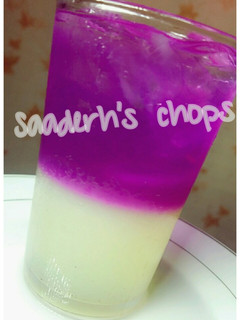 A picture of Electric lemonade.