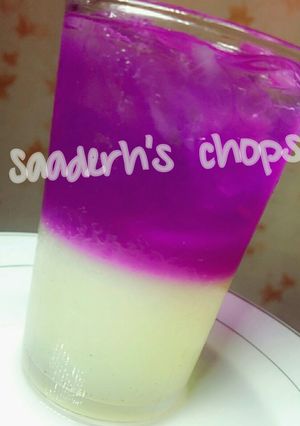 A picture of Electric lemonade.