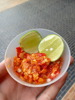 Foto resep Sambal Bawang