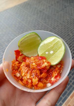 Foto resep Sambal Bawang