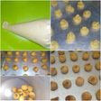Soes kering keju ala hanny