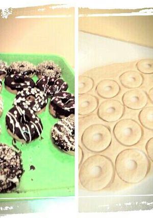 Foto resep Donat okido