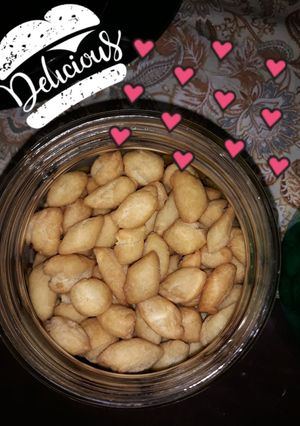 Foto resep Biji ketapang enak dan renyaaaaah😋
