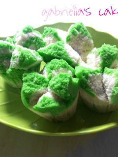 Foto resep Bolu Kukus Mekar Tanpa Soda