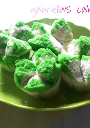 Foto resep Bolu Kukus Mekar Tanpa Soda