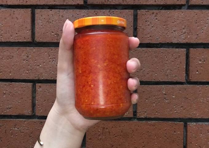 Sambal serbaguna