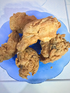Foto resep Ayam Tepung (Fried Chicken)