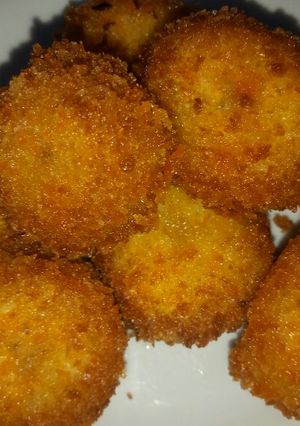 Foto resep Nuget pisang crispy