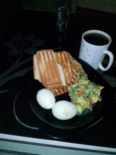 A picture of Simple Breakfast.