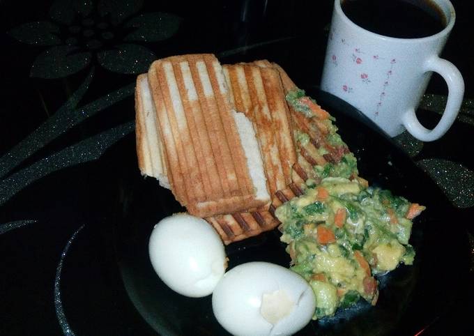 Simple Breakfast