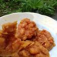 Perkedel udang crispy
