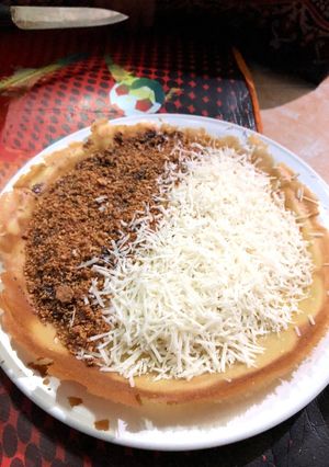 Foto resep Martabak Teflon Anti Gagal dan Bersarang