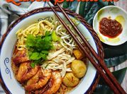 Gambar pes laksa