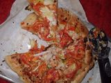 Simple pizza