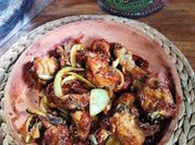Gambar ayam goreng mentega angciu