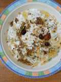 Bhagar wali dahi phulkian