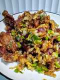 Daging Goreng Cabe Garam