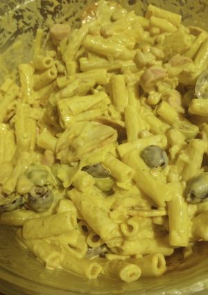A picture of The Uncomparable Salad GA23.