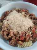 Bolognese Pasta
