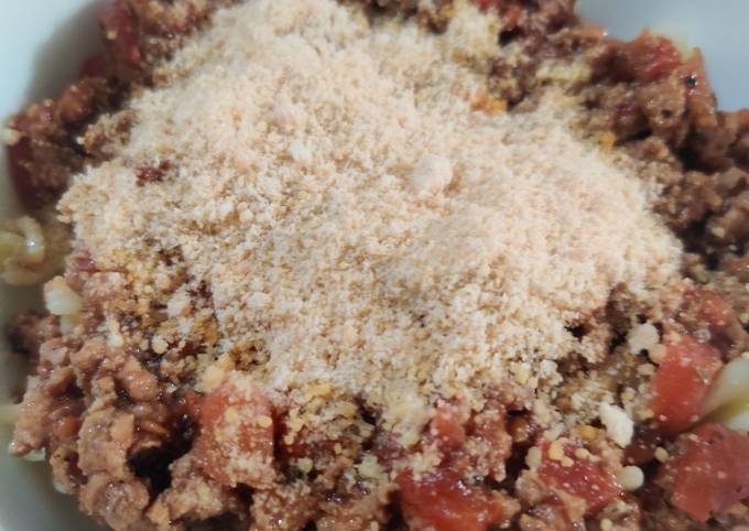 Bolognese Sauce