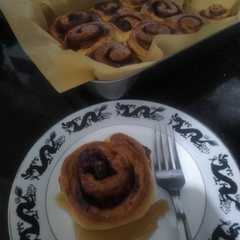 Cinnamon Rolls-レシピのメイン写真