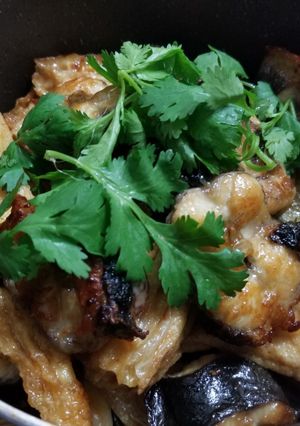 A picture of Hong Kong Eel Pot 港式鰻魚煲.
