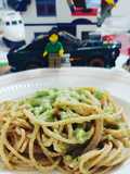 Pesto di zucchine