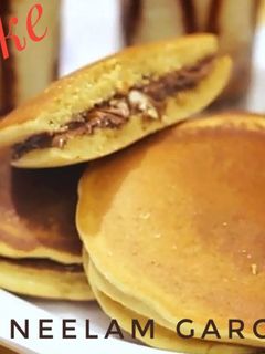 डोरा केक (Dora cake recipe in hindi) रेसिपी मुख्य फोटो