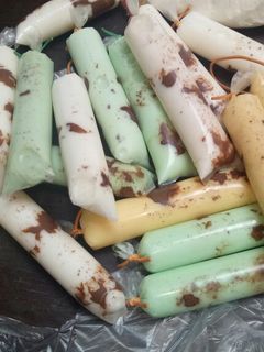 Foto resep Es Lilin Choki