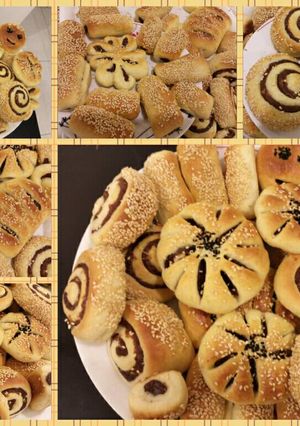 صورة لوصفة معروك التمر