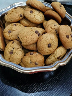 Φωτογραφία της συνταγής Cookies νηστίσιμα