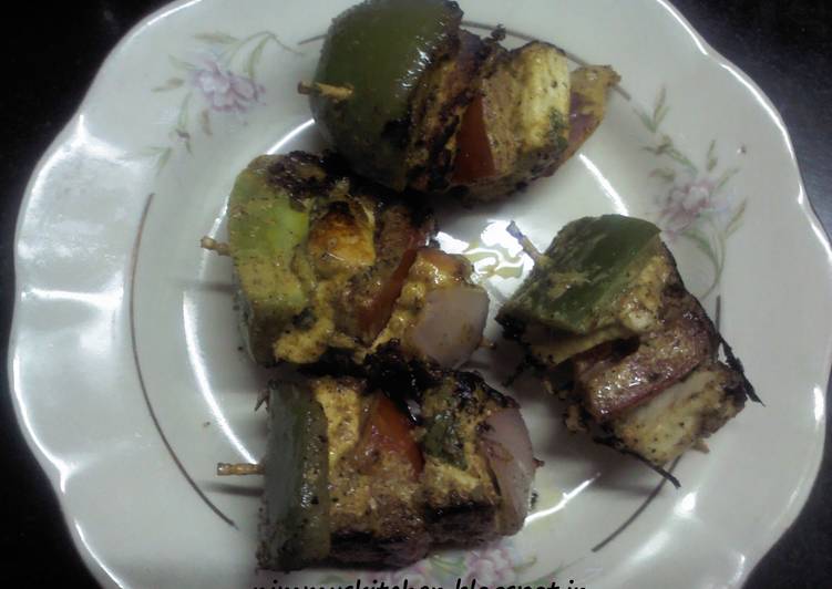 Paneer Tikka