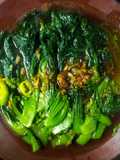 Sawi Pahit Bumbu Kecap