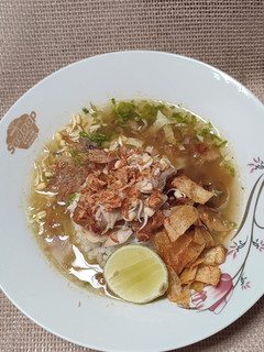 Foto resep Soto Ayam Kampung
