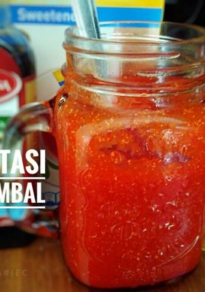 Foto resep SAOS Fermentasi Keto