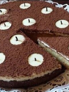 Una foto de Tarta de velas