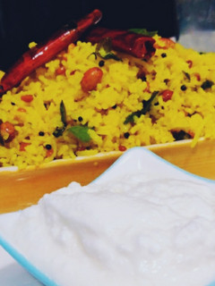 लेमन राइस(Lemon rice recipe in hindi) रेसिपी मुख्य फोटो