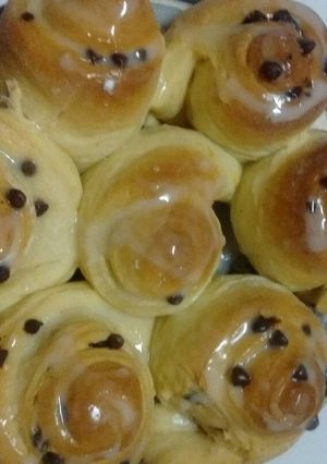 Una foto de Facturas deliciosas