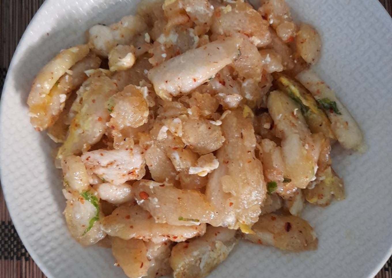 Cireng telur