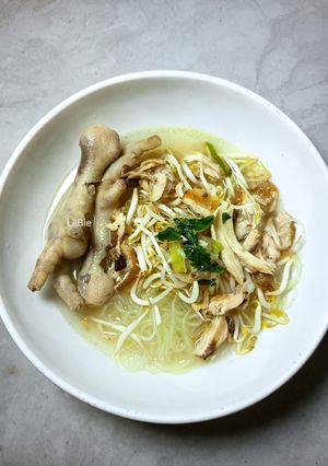 Foto resep Soto Seger khas Boyolali