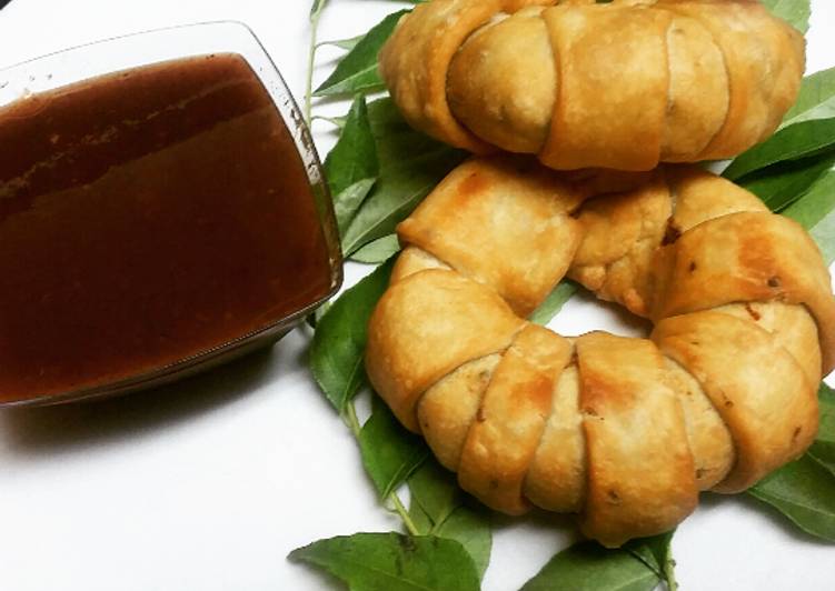 Ring samosa Ring samosa