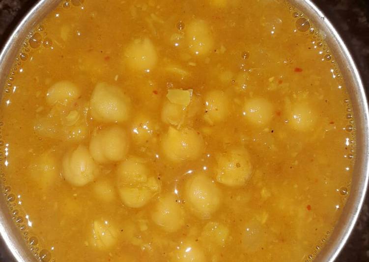 Recipe of Perfect White chole